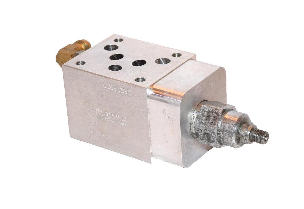 Used SUN HYDRAULICS,  NBP   Flow Control Valve