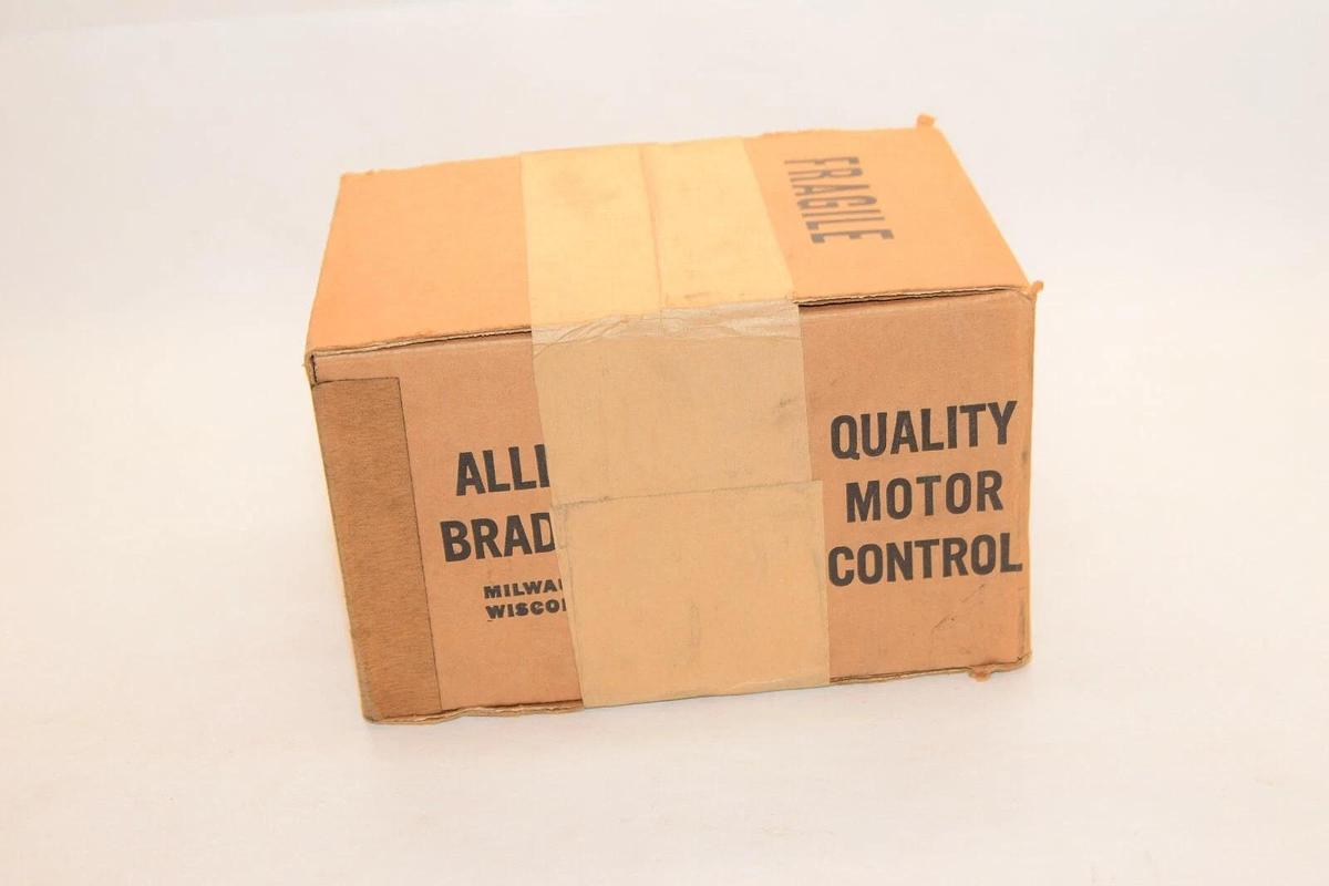 (NEW) ALLEN BRADLEY 810 3380-701080-1925 FT-300 Time Current Relay *Sealed*