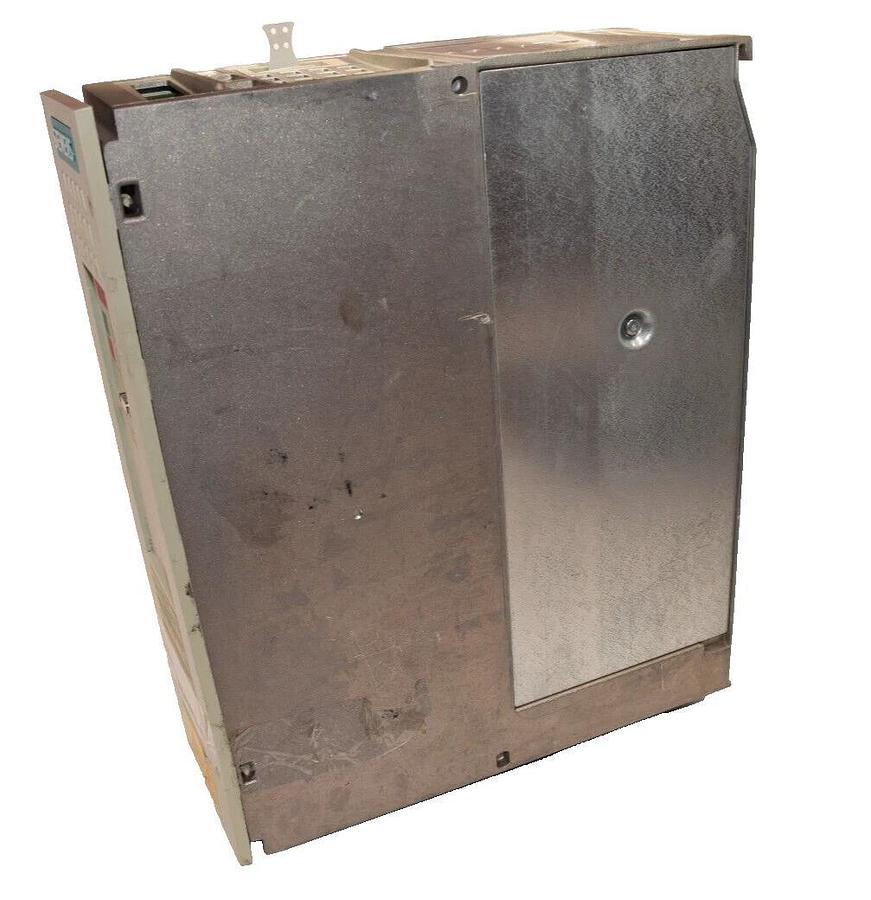 Used SIEMENS DC Inverter Simovert MC 6SE7021-8TB51 w/6SE7021-8TB51 380/480v *read*