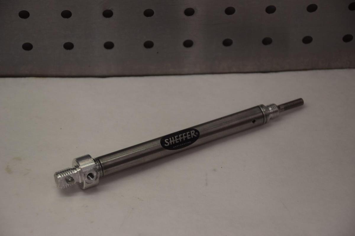 SHEFFER .44NRPSRS02.0 LU SPRING ACTION PNEUMATIC CYLINDER NEW