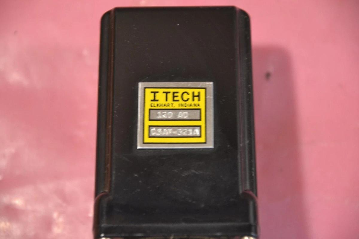 I TECH CSAF-321A CARLO GAVAZZI S411 10A 400 V RELAY NEW