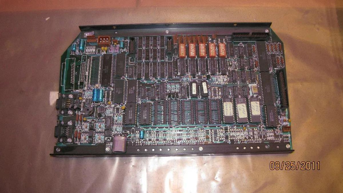 Used Swedot 782312A Control Module Circuit Board