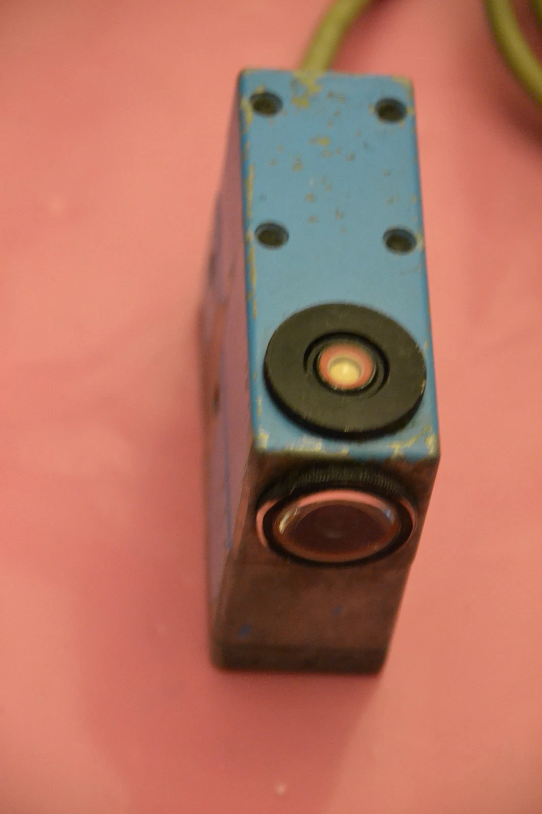 Used SICK NTA6-N312 REGIS SCANNER NTA6N312 NTA6