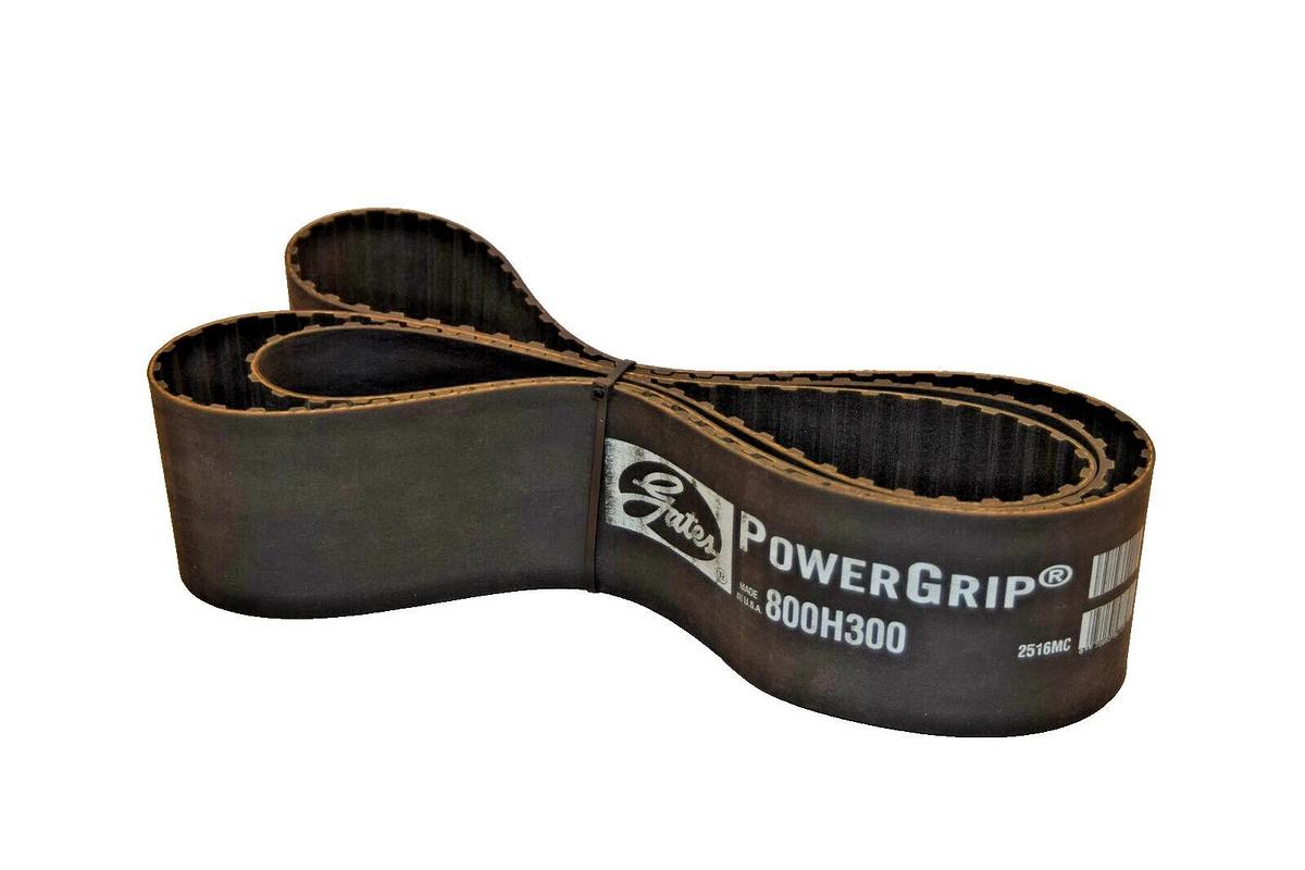 GATES POWERGRIP TIMING BELT 800H300 USA (NEW)