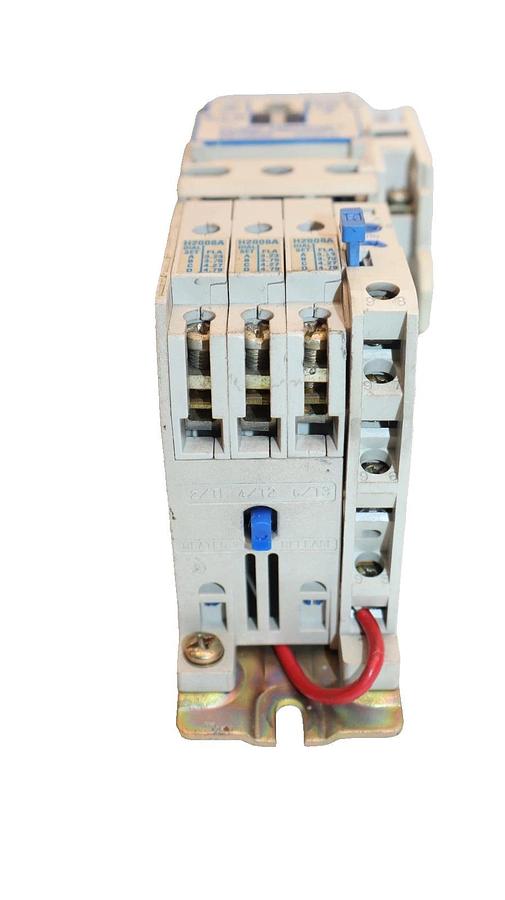 Used Cutler-Hammer Eaton Starter CH AN16BN0 Size Sz 0 600V 18A 18 Amp 120v coil