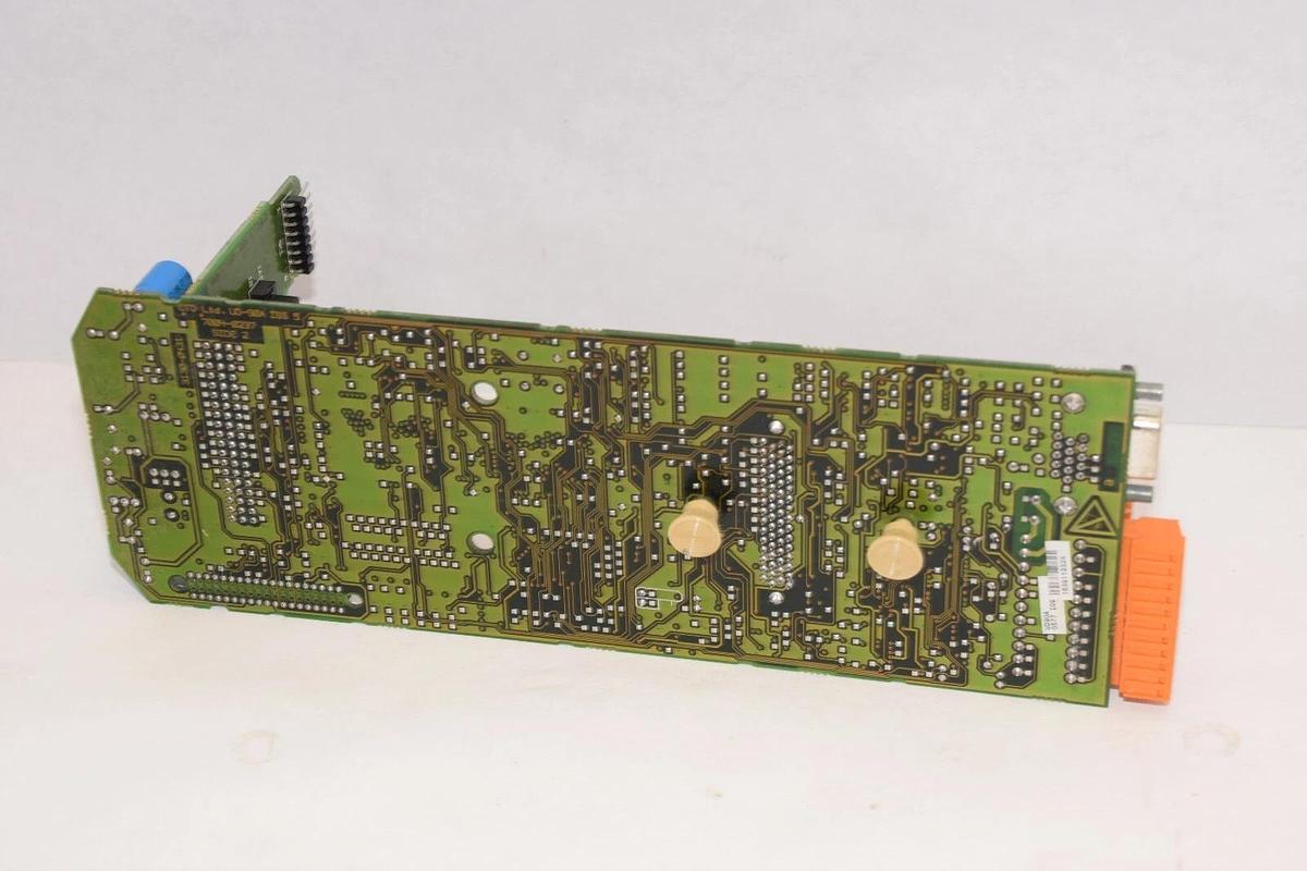 Used CONTROL TECHNIQUES / CTD 7004-0237 , UD-90A ISS 5 Inverter Motherboard