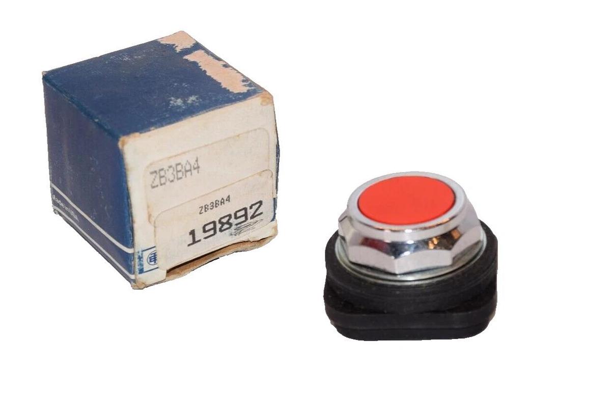 (NEW) TELEMECANIQUE ZB3BA4 Push Button