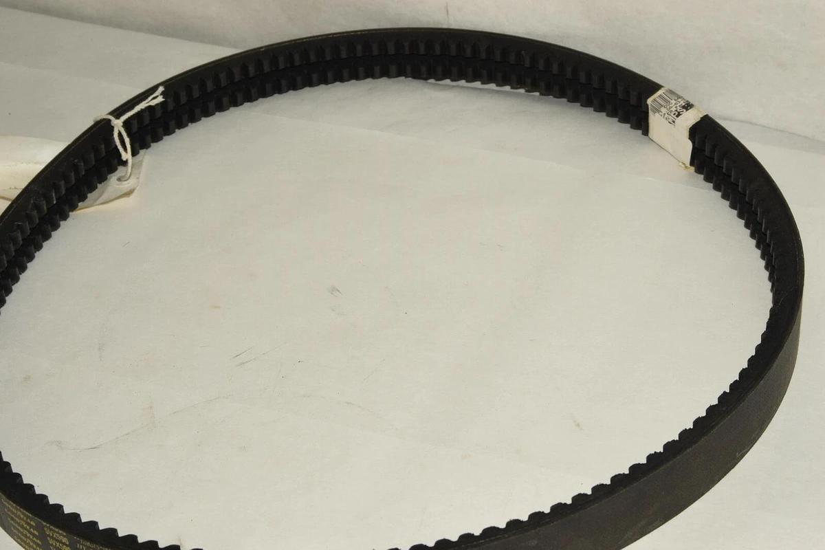 (NEW) GOODYEAR 5VX590/2 2-5VX590 2 Banded HY-T Cogged V-Belt