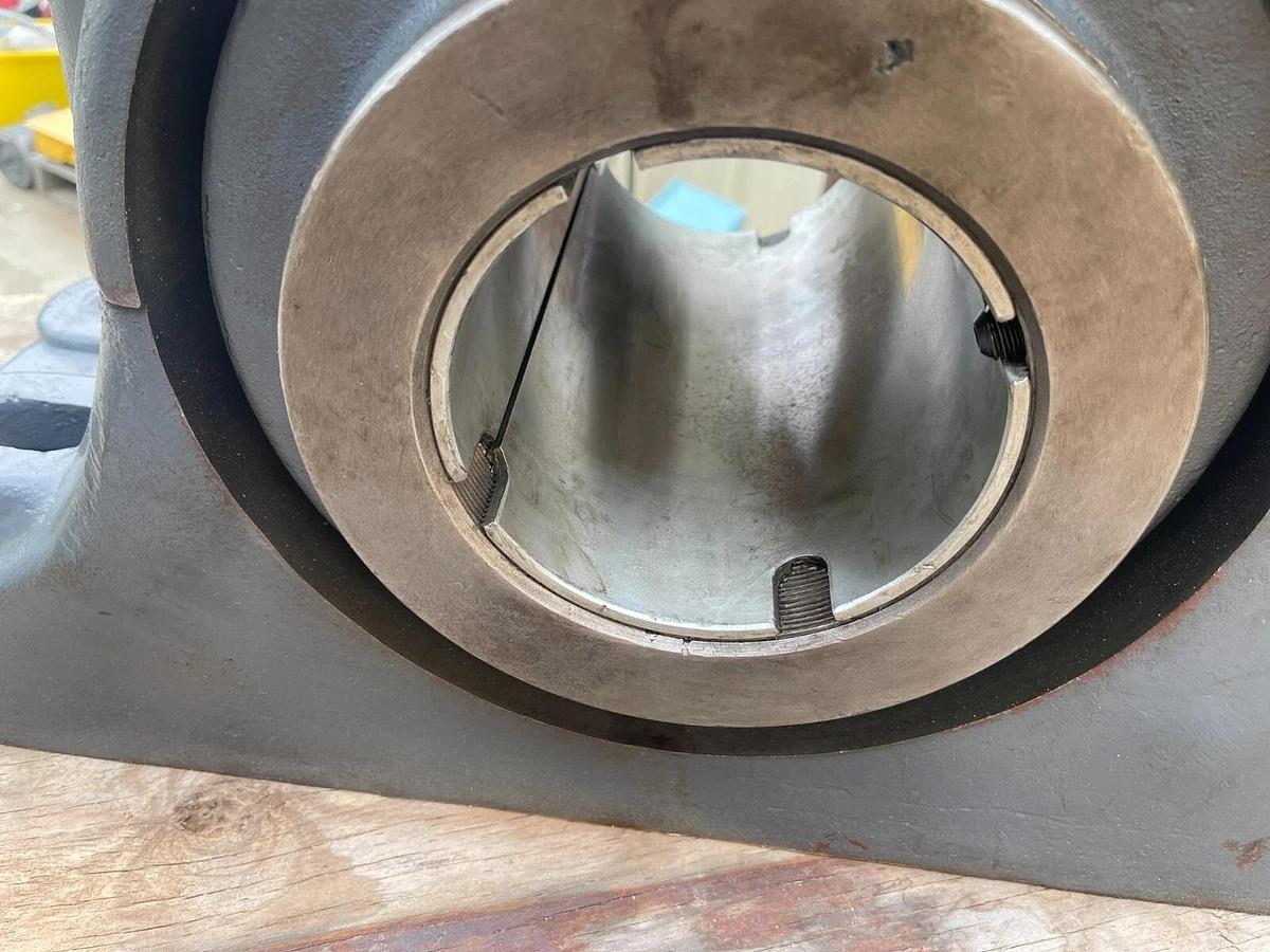 Dodge Split Pillow Block Bearing Housing S12-542 EXP SI2-542 EXP 4-15/16" AA1615