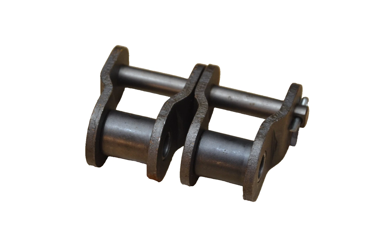 120 Roller Chain Connecting Link 120-2ROS-Offset 2 Row Size Sz 120 (NEW)