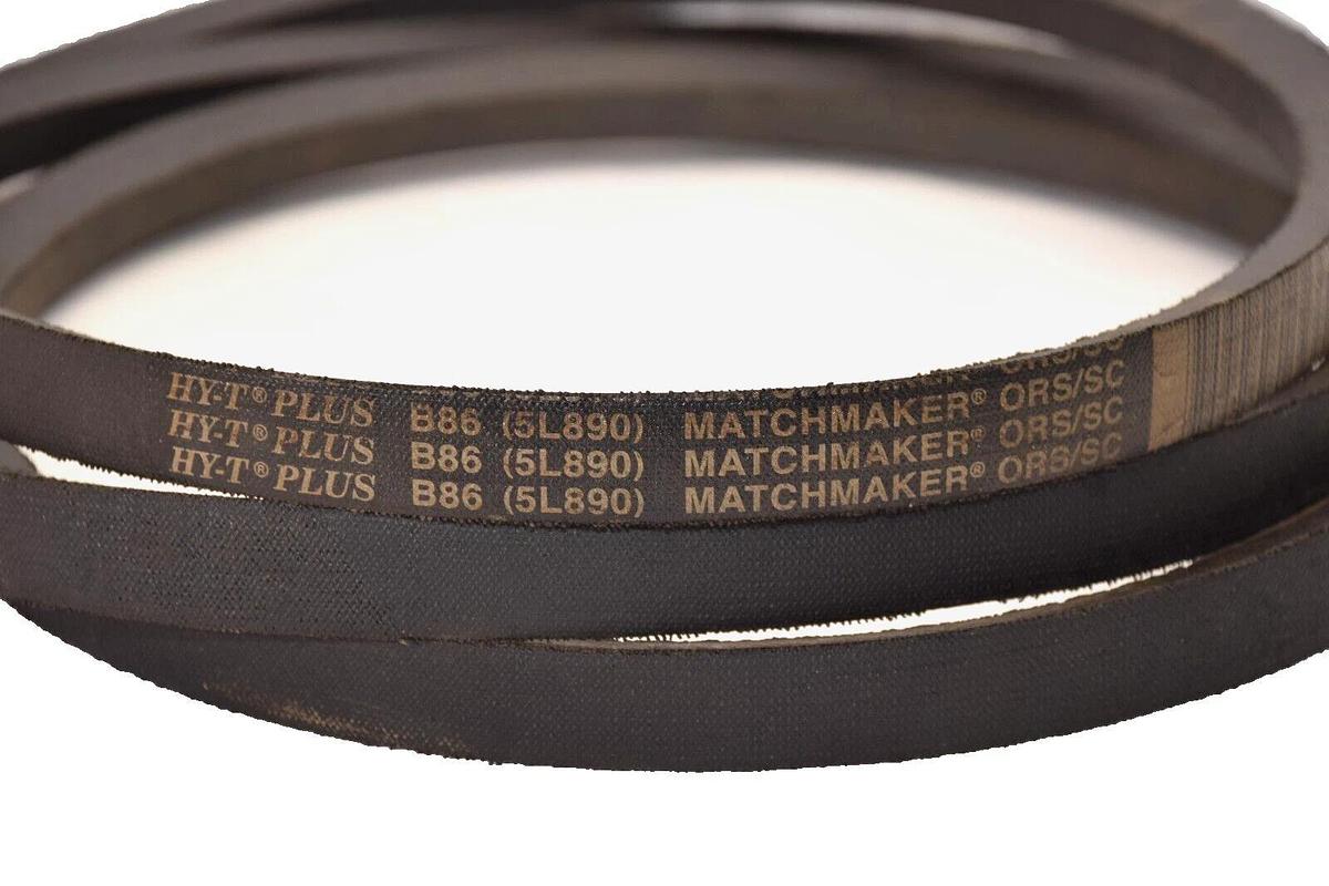 Used (Lot of 1) Continental HY-T Plus B86 (5L890) Matchmaker ORS/SC