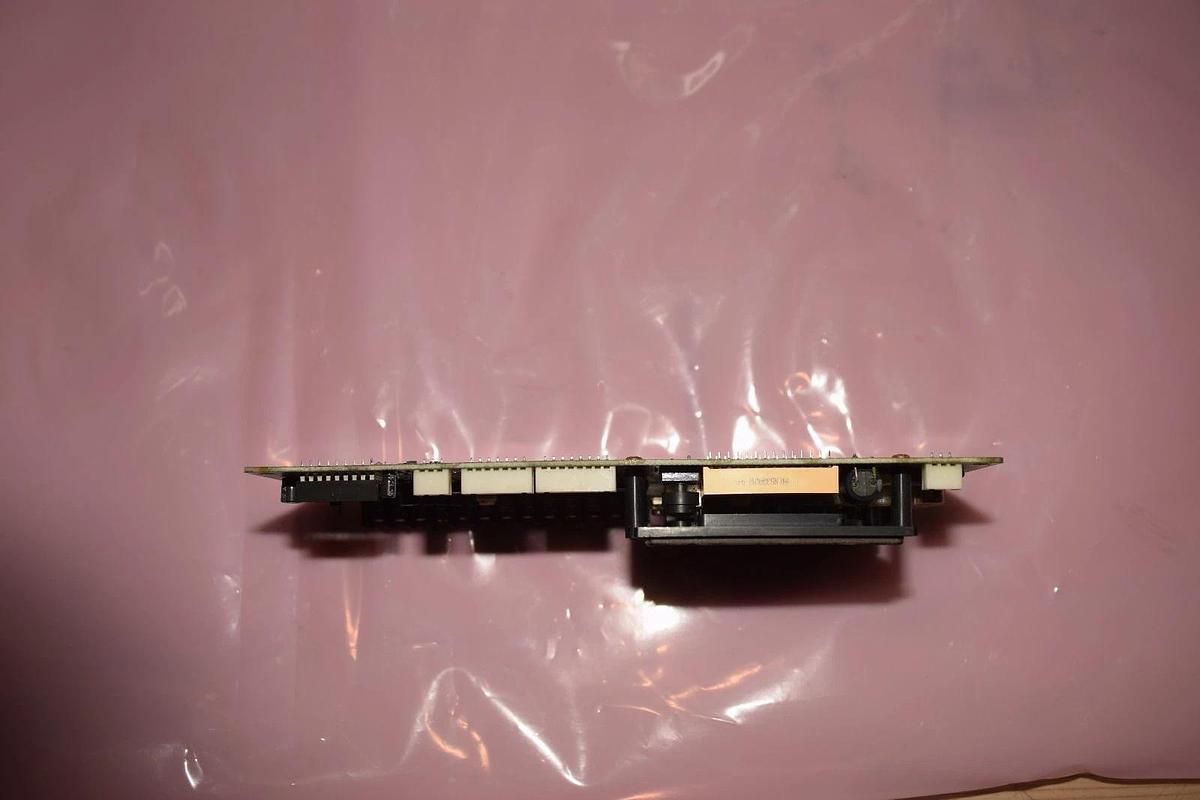 Used ALLEN BRADLEY  HH18882MIC REV 02 CIRCUIT BOARD  HH18882 MIC Rev 02