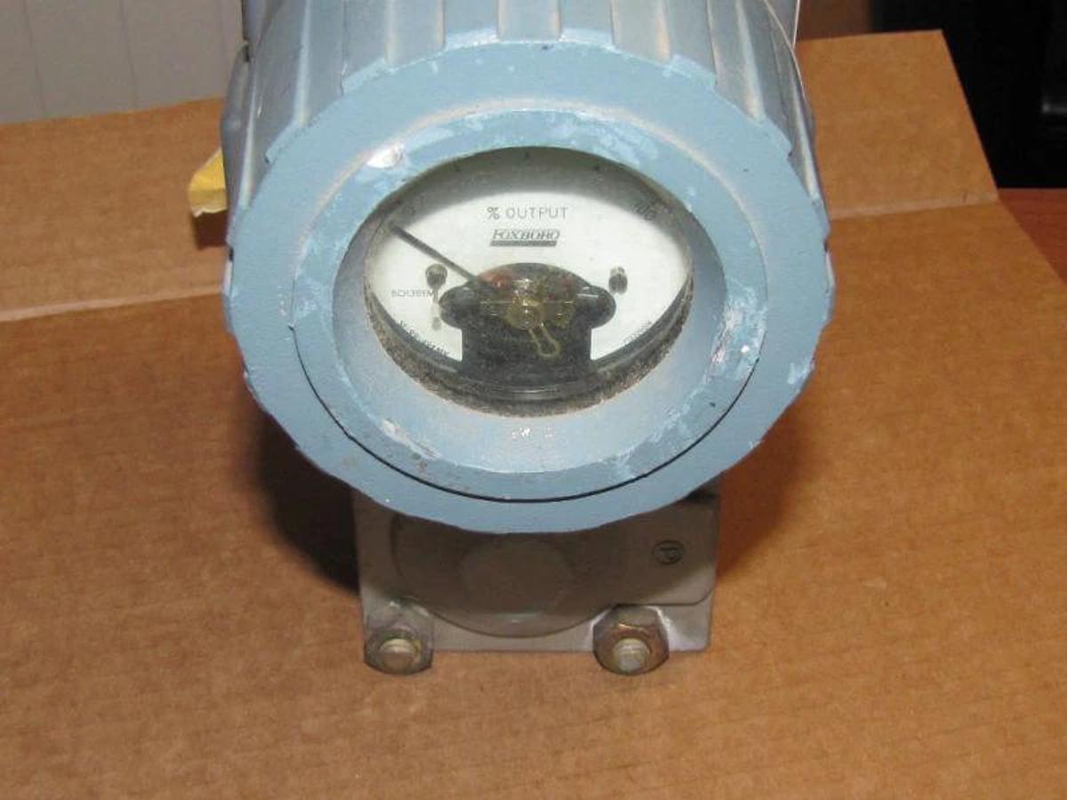 FOXBORO TRANSMITTER 821AL-IC1CH2-A 821ALIC1CH2A NEW