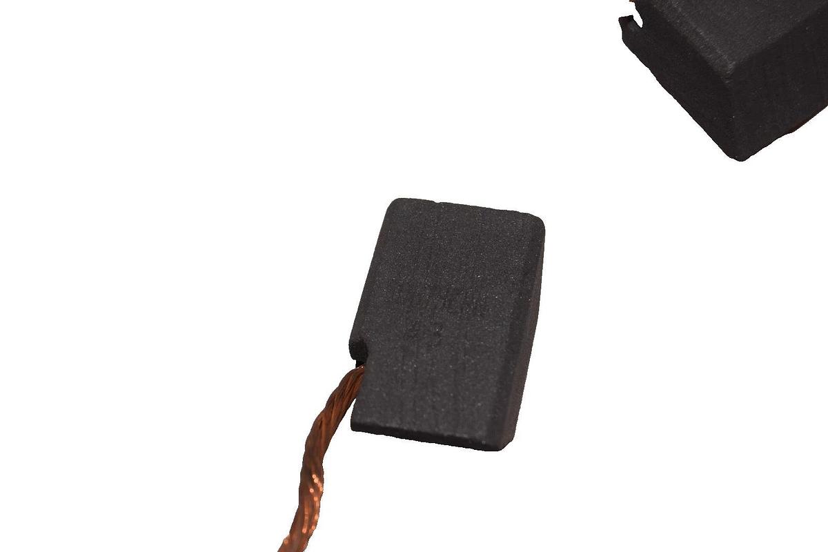 Southern Carbon Motor Brush Brushes 43 3/4" x 1/2" x 1-1/4"  (New, Lot of 8)