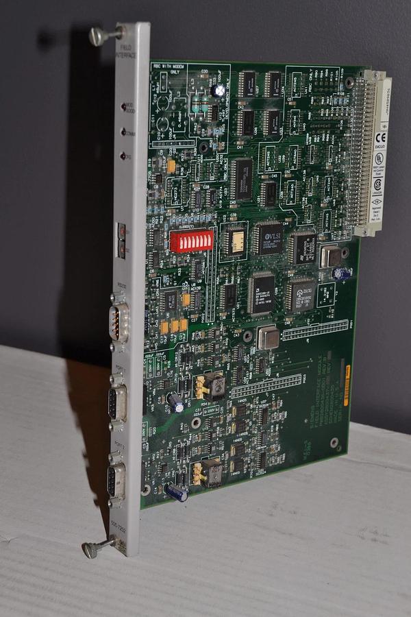 Used SIEMENS FIELD INTERFACE MODULE 505-7202 5057202