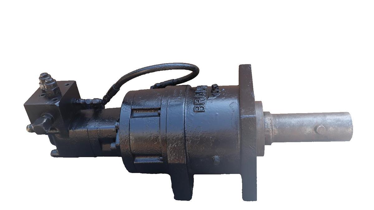 Used Braden Capstan Motor & Gearbox for Winch CD24B-C44 96.56267 (New)