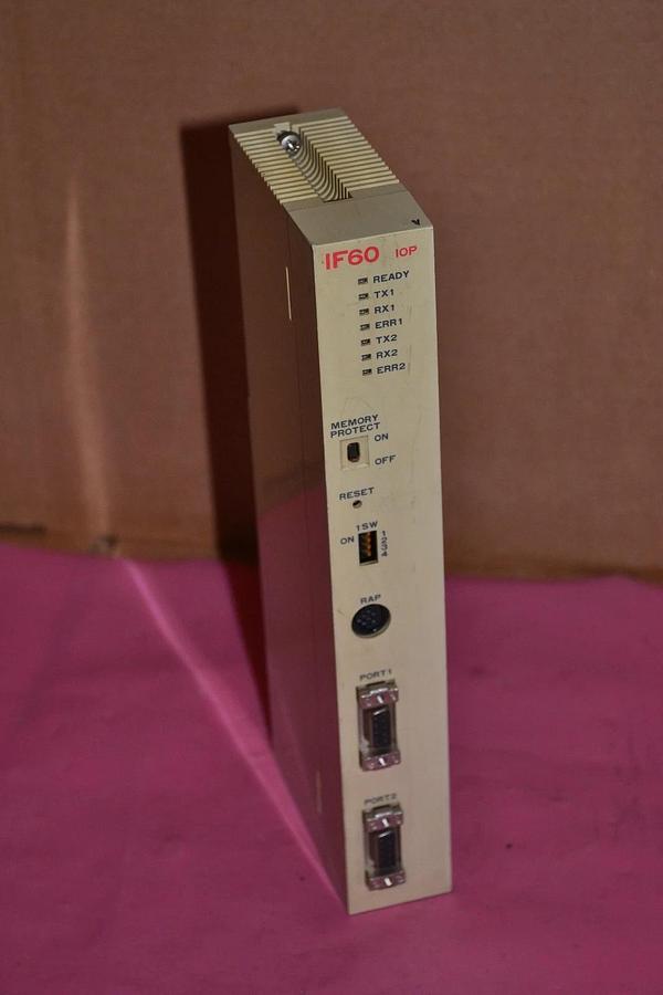 Refurbished YASKAWA ELECTRIC JAMSC-1F60V JAMSC 1F60V RTD983 Communication Module Refurbished