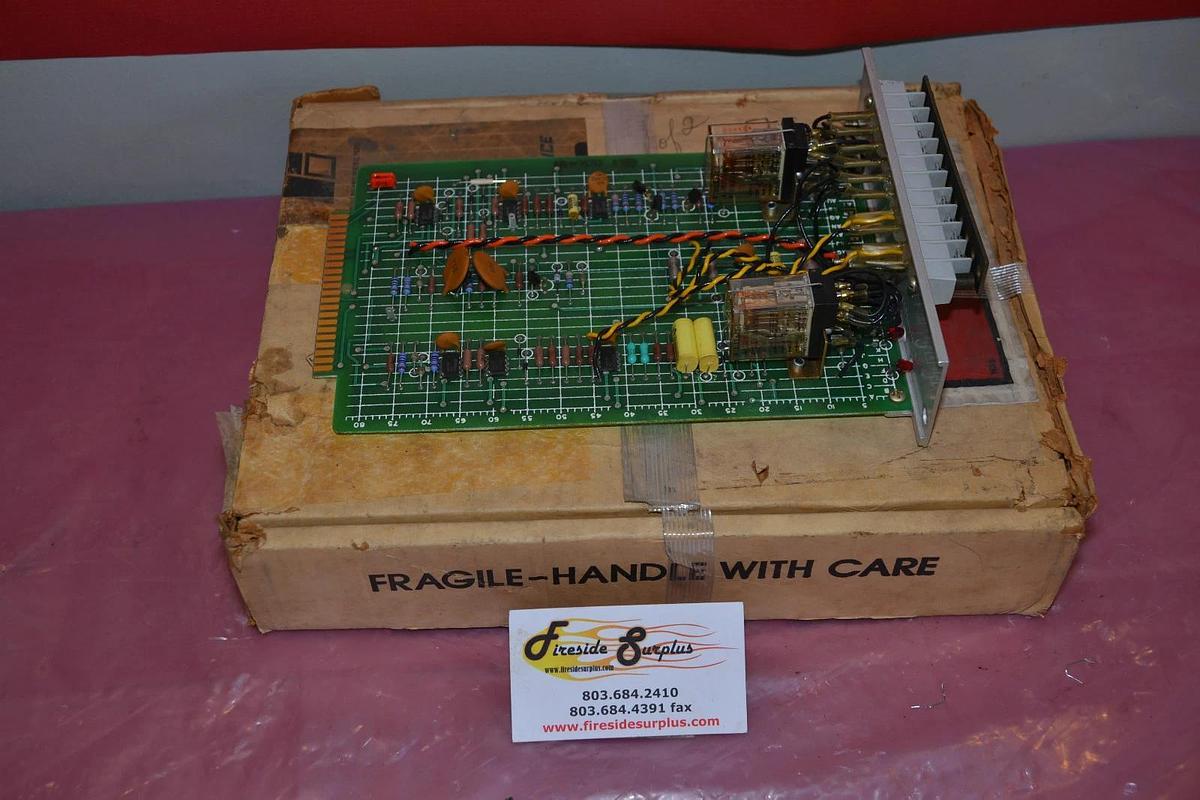 RELIANCE ELECTRIC CIRCUIT BOARD CARD 0-52808 0 52808 052808 NEW