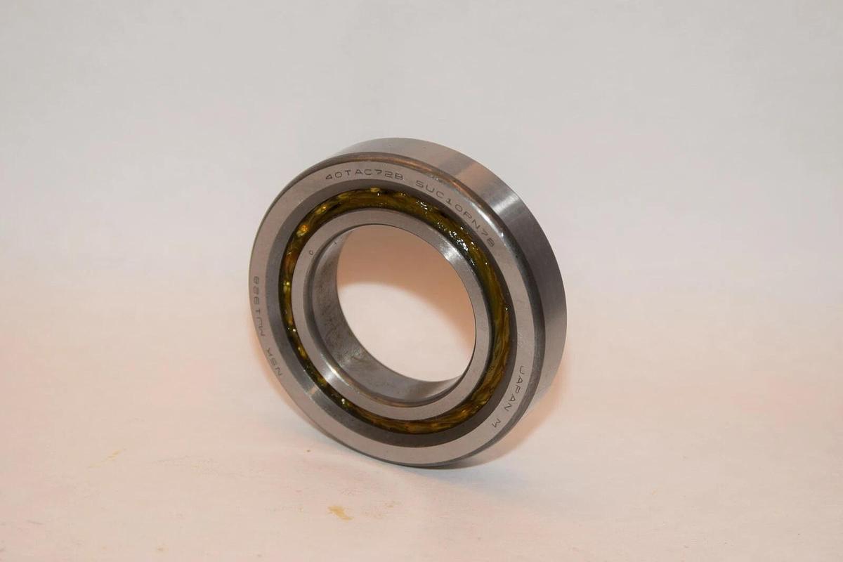 (NEW) NSK 40TAC72B SUC10PN78 Angular Contact Ball Bearing