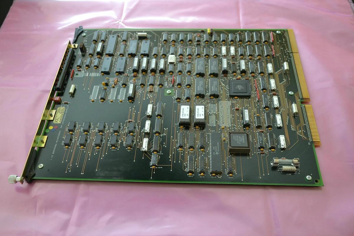 FISHER ROSEMOUNT COORDINATOR PROCESSOR IV 10P50870004 REV. A/F NEW
