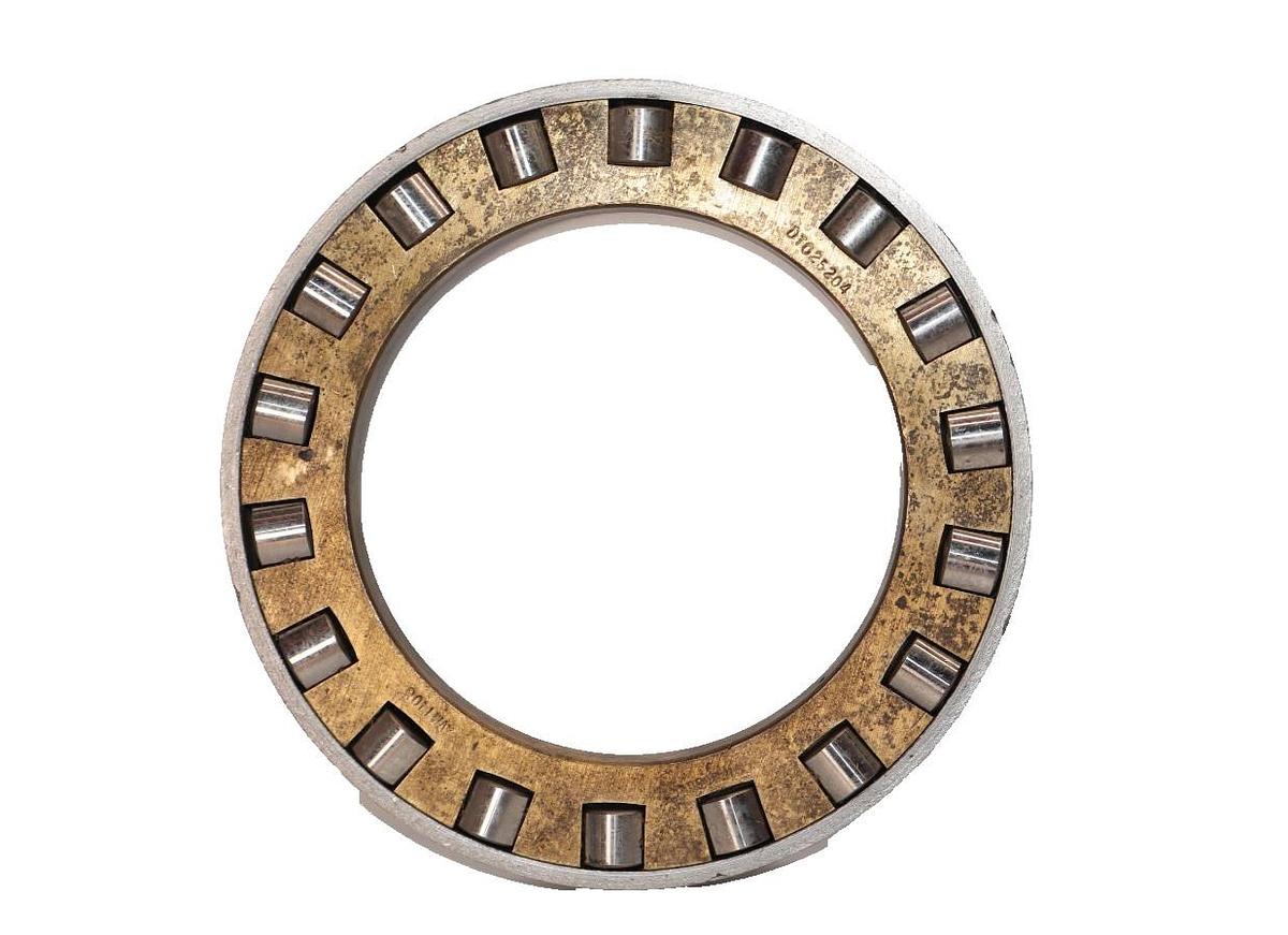 (NEW) ROLLWAY DT025204 Cylindrical Roller Thrust Bearing