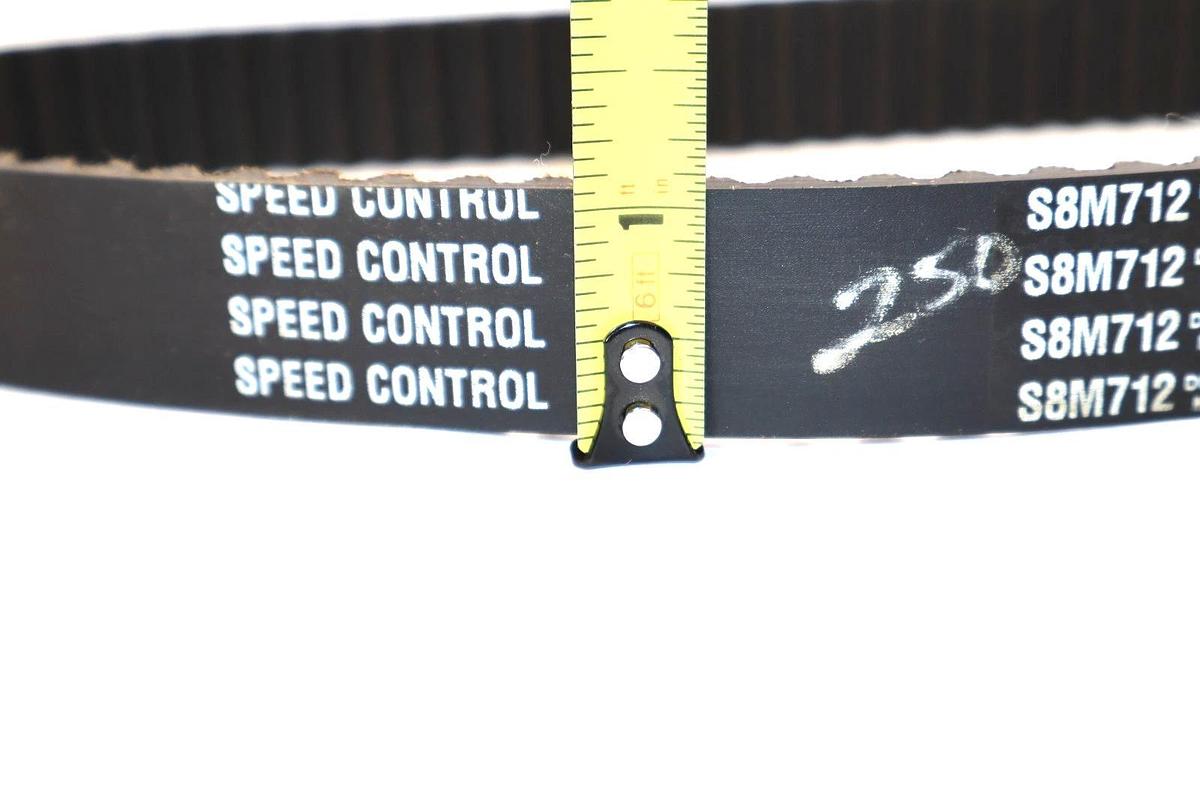 Speed Control 250-S8M712 , 250 S8M712 Timing Belt USA (New)