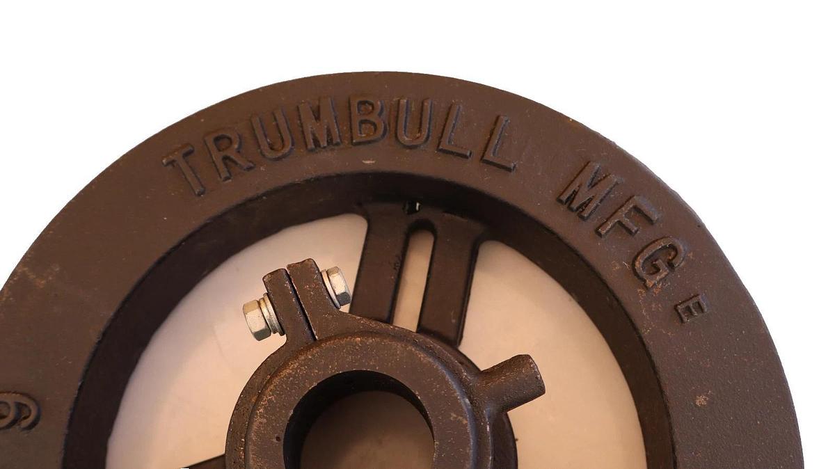 Trumbull Chainwheel Handwheel  Ductile Iron TR-2.0 7-3/4-9 7-3/4" - 9" (New)
