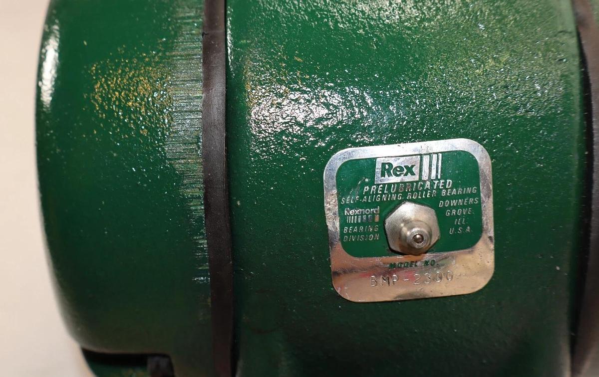 Rexnord Rex Pillow Block Bearing Housing BMP2300 BMP-2300 3" NOS