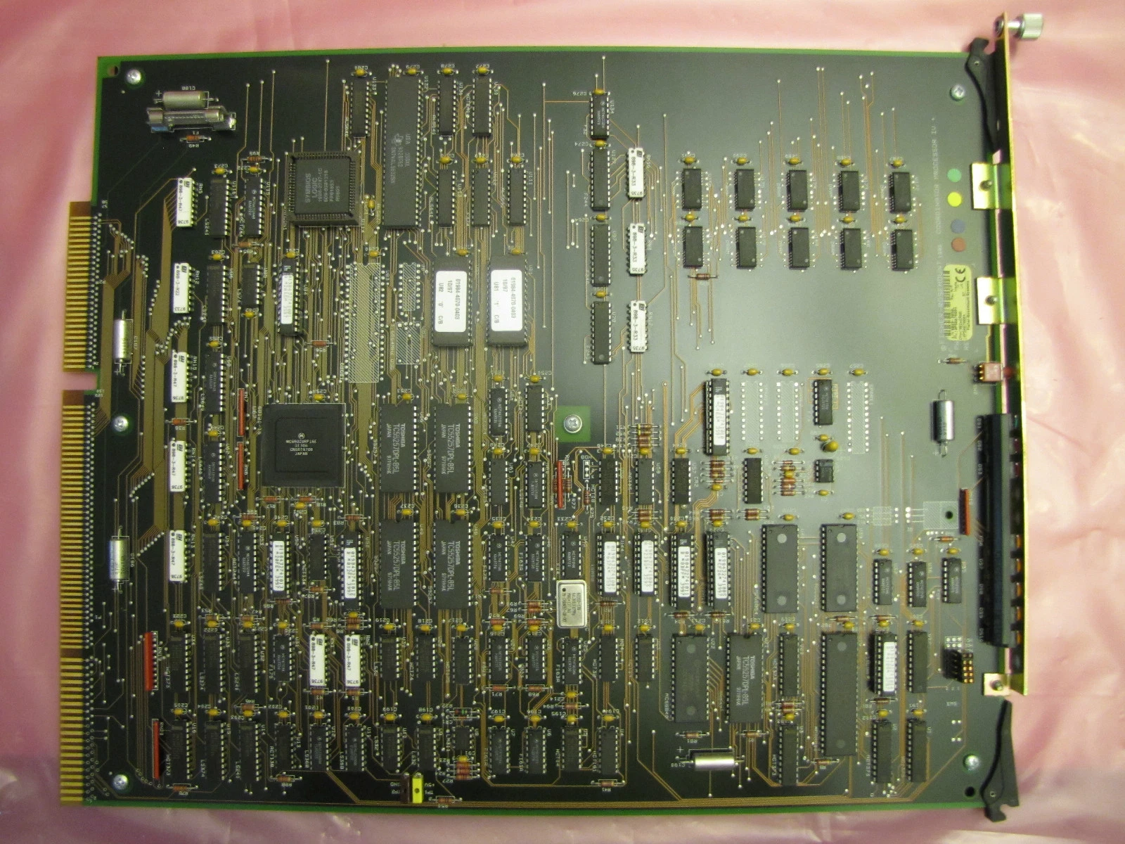 FISHER ROSEMOUNT COORDINATOR PROCESSOR IV 10P50870004 9803-2656L 98032656L
