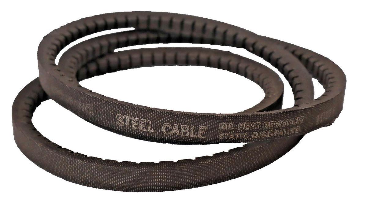 Browning Belt Cogged V-Belt B68SC B68 SC Steel Cable (New)