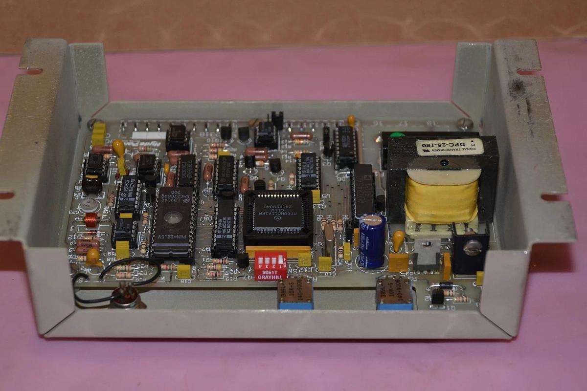 Used HYDE PARK SUPERPROX SENSING SYSTEM SP-116 SP116 SP 116 SPB231B