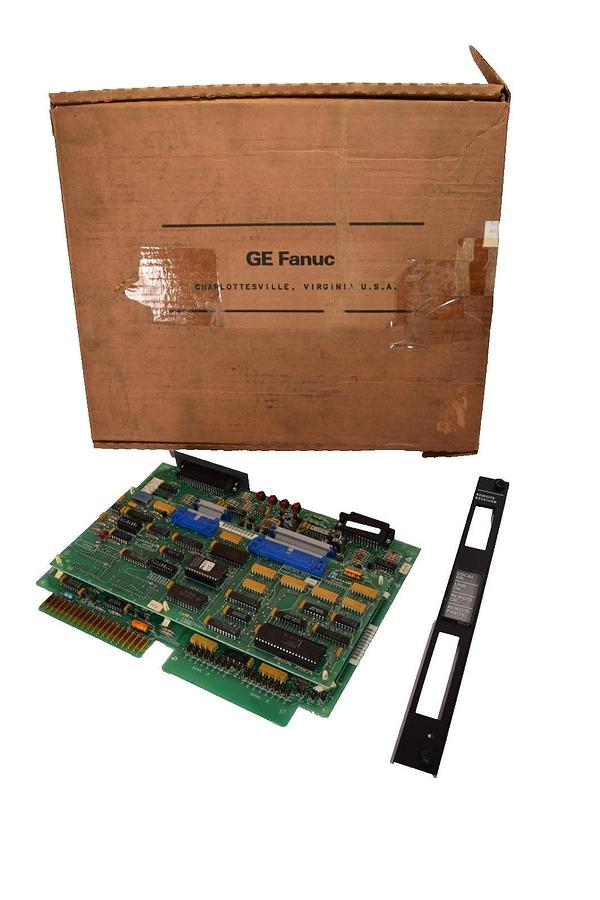 Refurbished GE Fanuc IC600-BF801K General Electric Remote I/O Receiver IC600BF801K USA