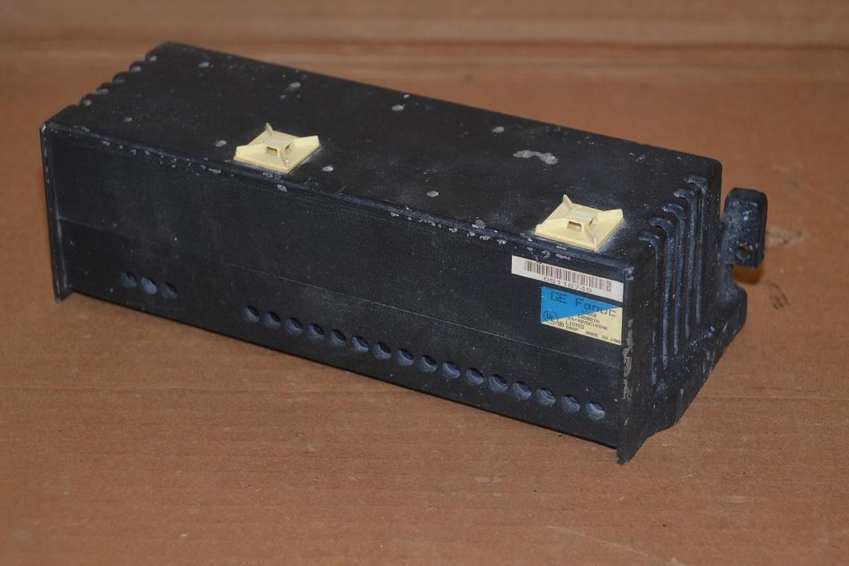 Used GE Fanuc Electric Module IC660EBD021A  24/48vdc 16 snk