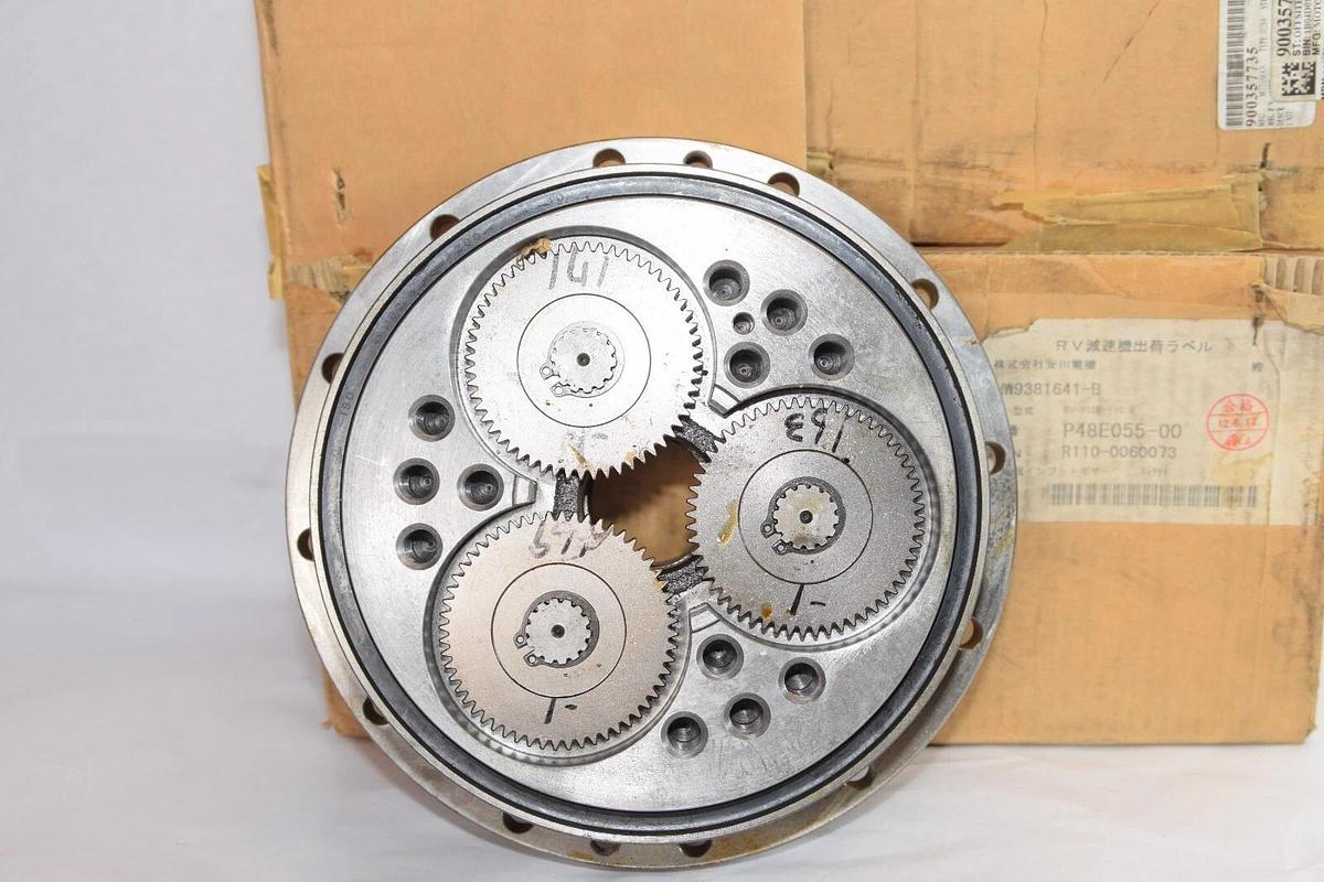 Yaskawa RV HW9381641-B 900357735 ELWR Speed Reducer UP20 S-A Motoman 14478-1