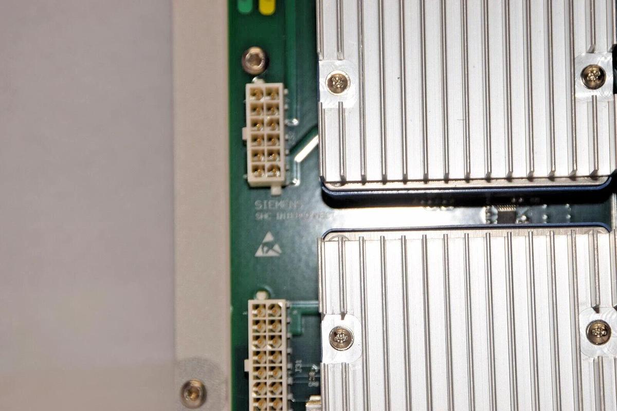 Used SIEMENS 11273509 CV_11285639 SHC Interconnect Board Card