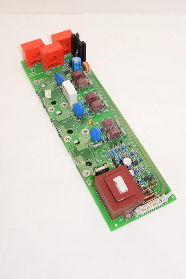 Used NEWAVE SA POWERWARE EXIDE NW4005C NW4005 C GAMMATRON NW00-2720 Circuit Board