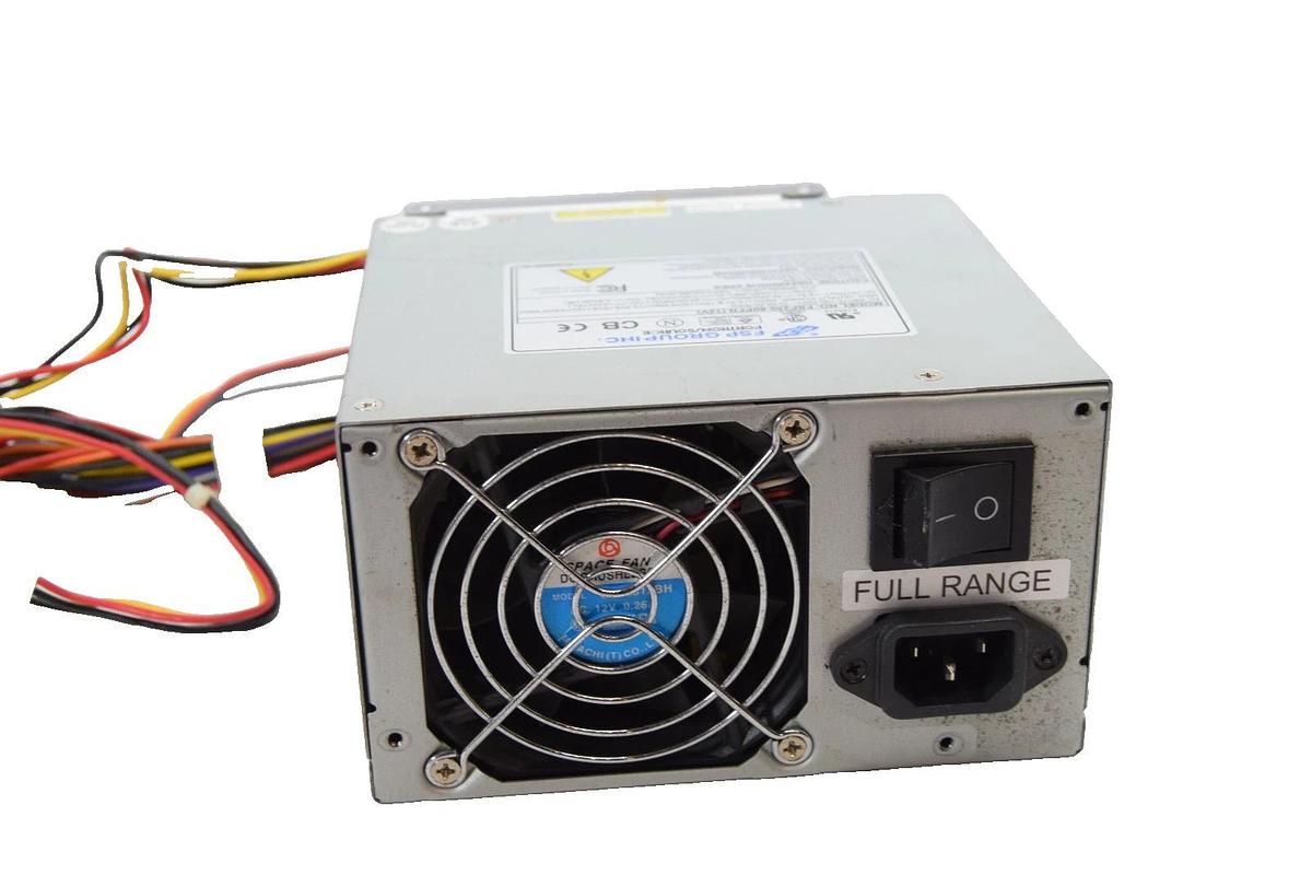 Used FSP Group Inc. FSP250-60PFN 12V Power Supply