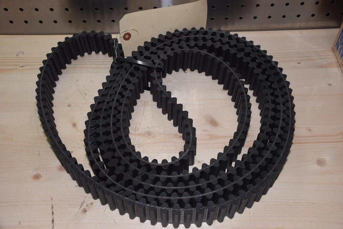 GATES PowerGrip Power Grip GT 2 GT2 Double Ribbed Belt TP385014M TP3850 14M