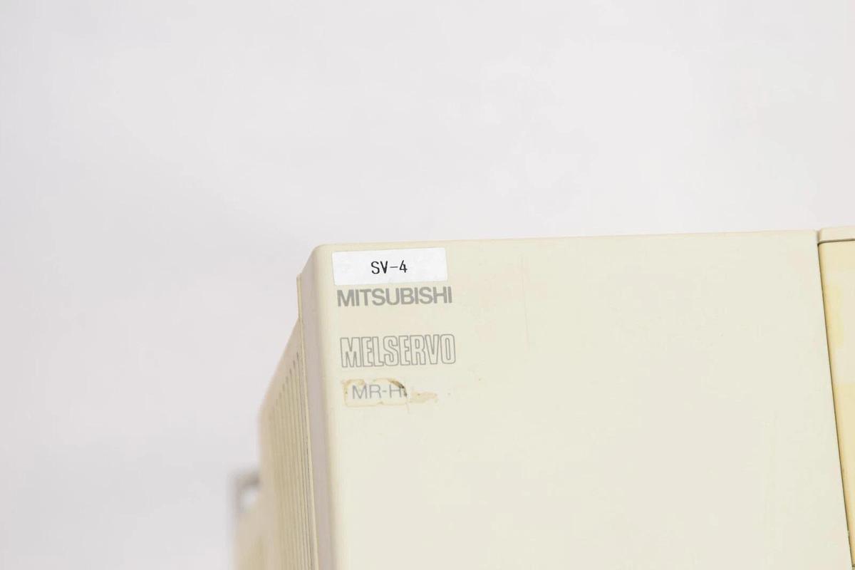 Used MITSUBISHI MR-H200AC 2kW 10A Amp AC Servo Driver