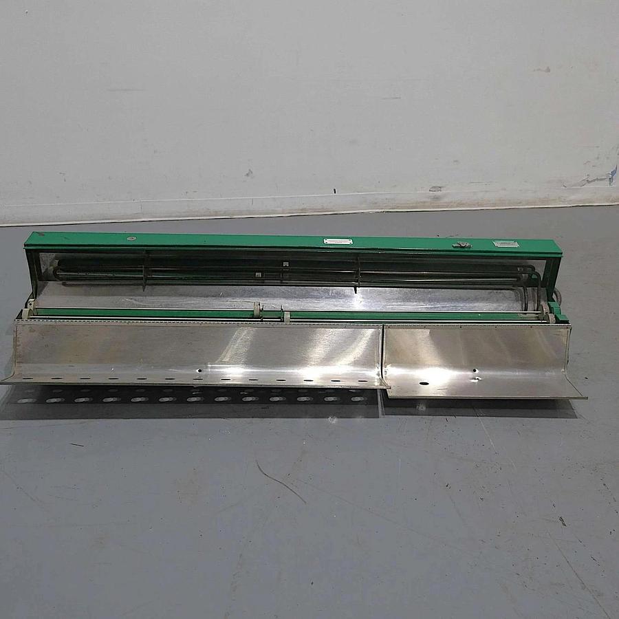 Used Greenlee 848 Electric PVC Heater with Power Drive 220/230VAC 30 Amp