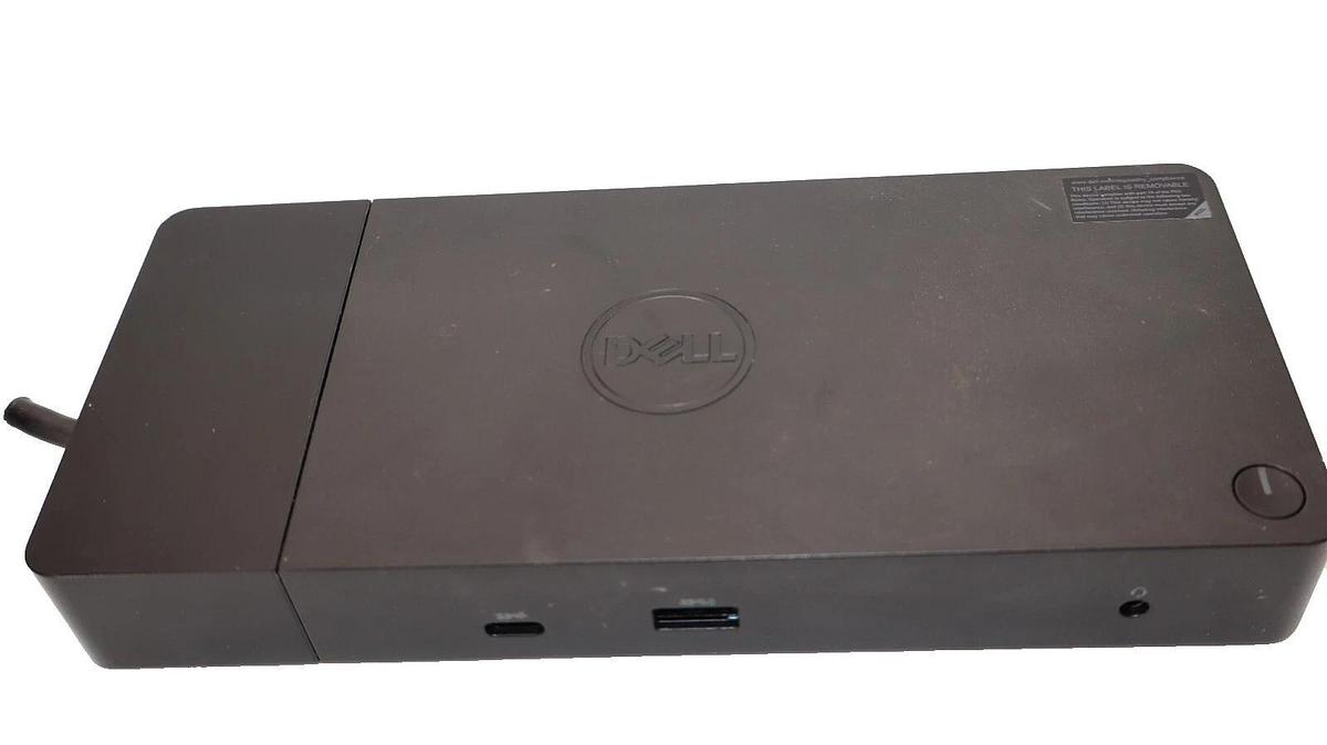 Used DELL WD19 , K20A001 , K20A 19.5V - 6.7A/9.23A Expansion Docking Station