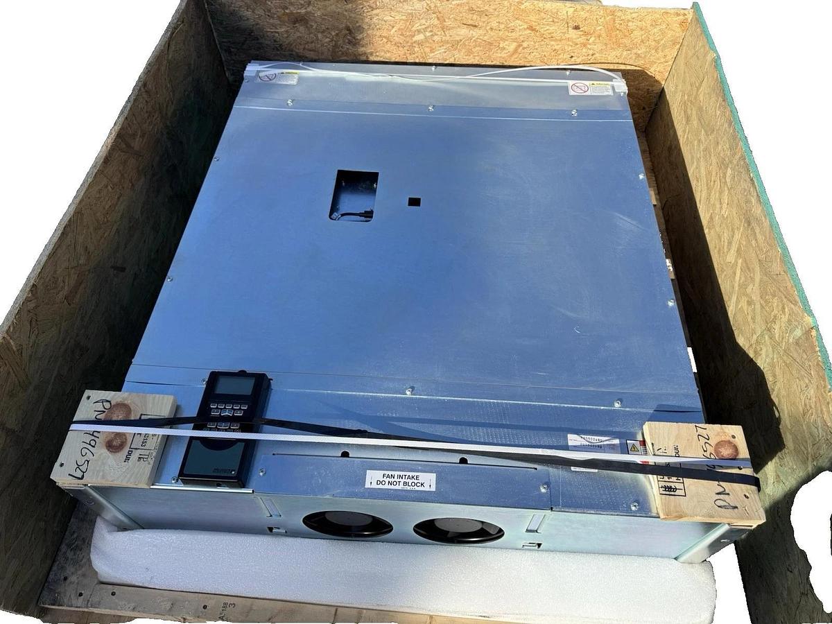 Allen Bradley Reliance LF200900CCP LiquiFlo Liquid Cooled AC Drive mtf. 2024 NEW