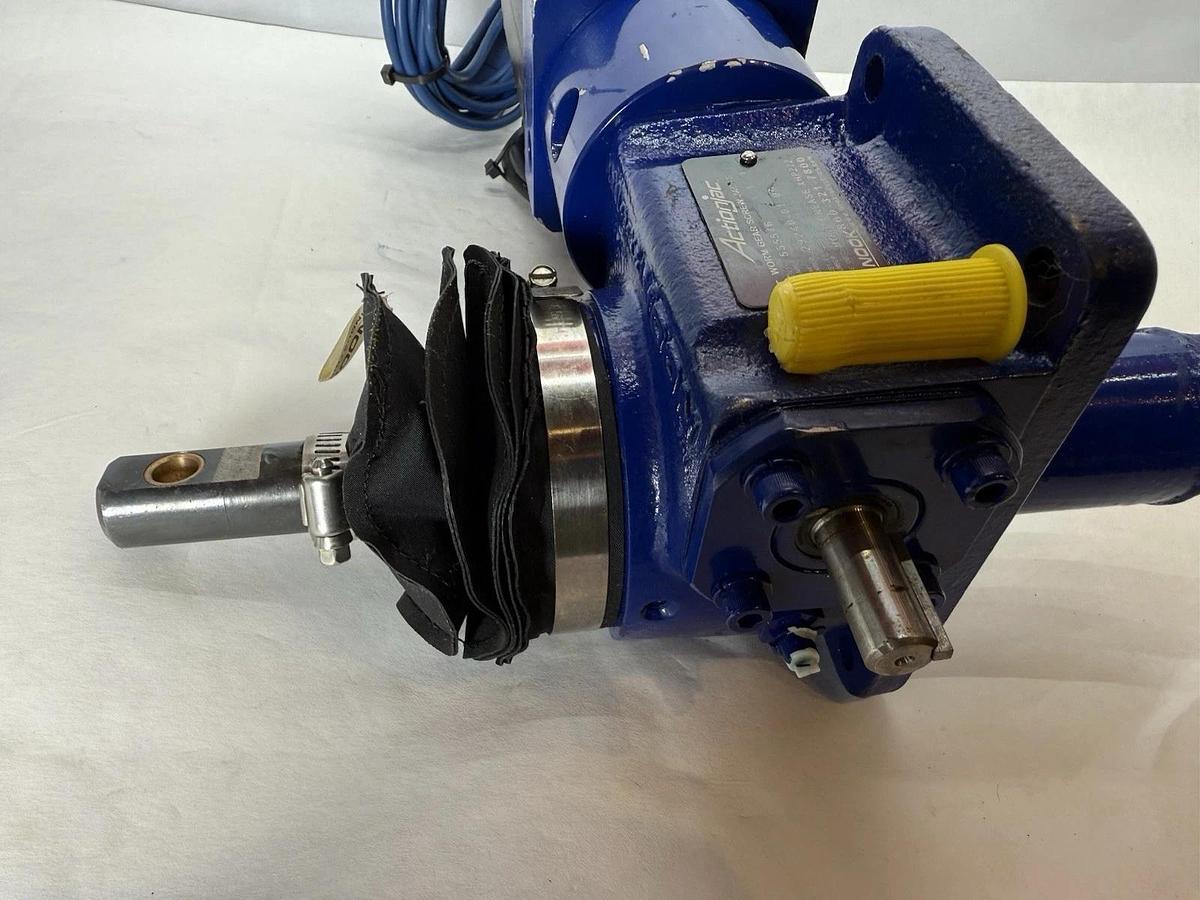 Nook Actionjac Linear Actuator Worm Gear Screw Jack 29240-01-00 HT34-506D-YAC