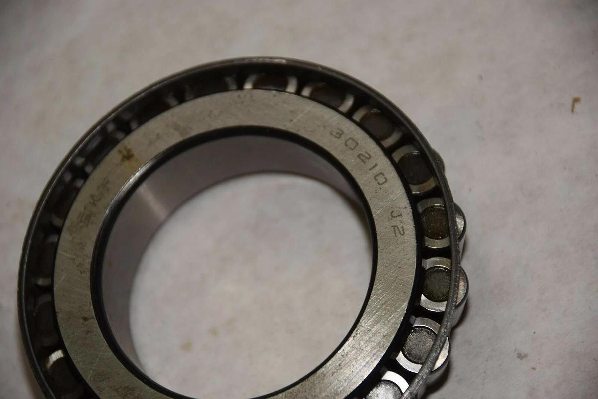 TIMKEN 30210J2 30210 J2 TAPERED ROLLER BEARING NEW