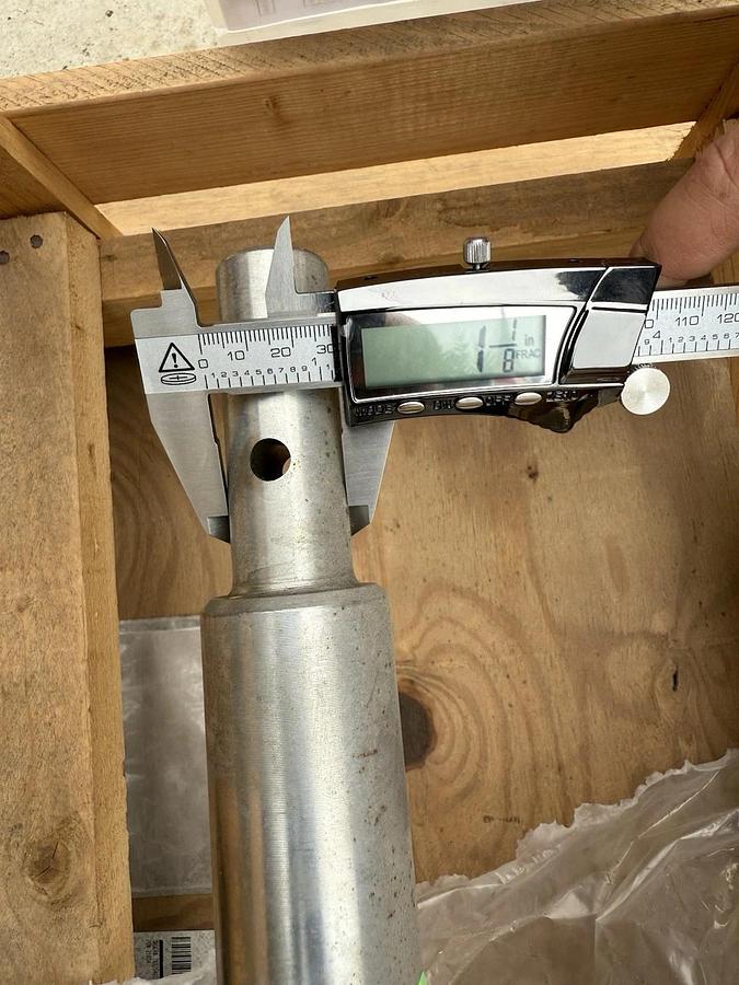 Aqua-Aerobic ENDURA TECO Motor AEUH8R 40hp 7.5kW 3ph 4p 230/460v TEFC (NEW)