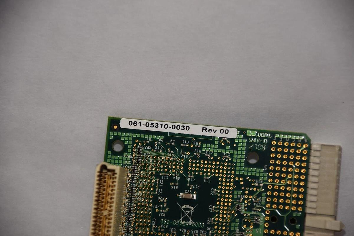 Used 061-05310-0030 , 061053100030 Ethernet Circuit Board Card