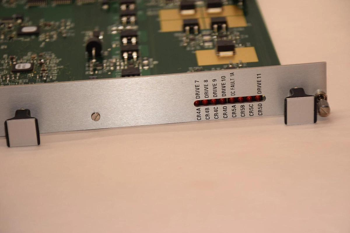 Used SIEMENS 1000045708 Rev G Cuvette Board Card