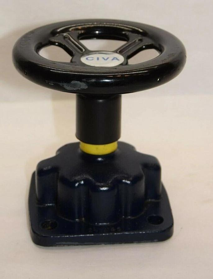 (NEW) CIVA 2-1/2" A65 Open / Shut Valve Handle