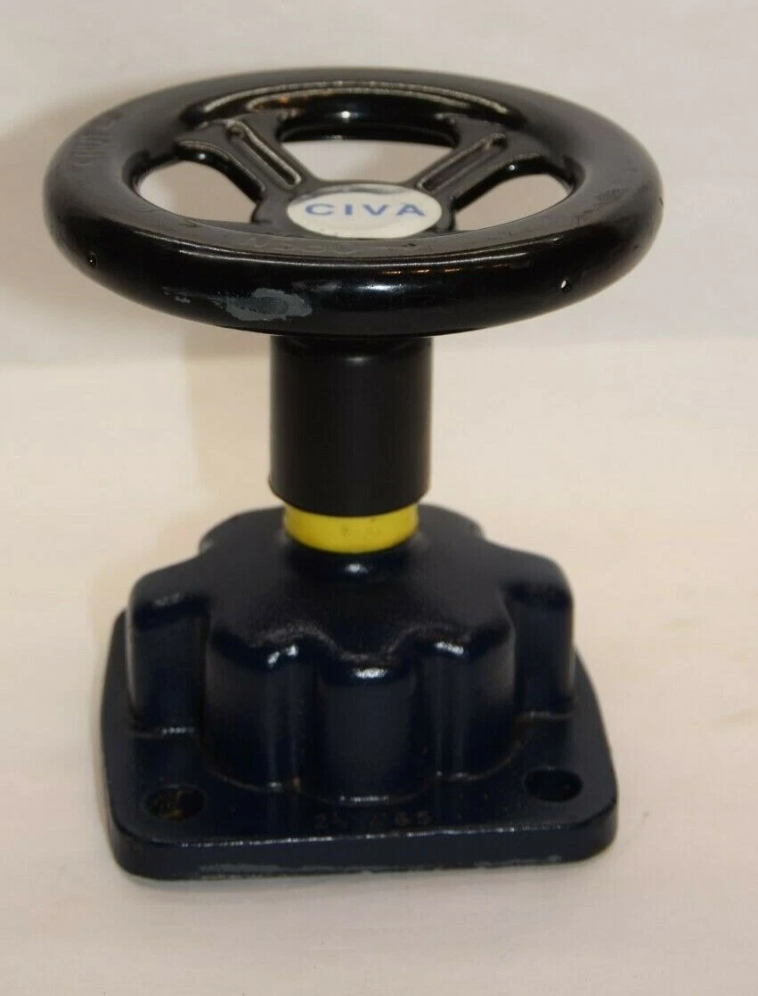 (NEW) CIVA 2-1/2" A65 Open / Shut Valve Handle