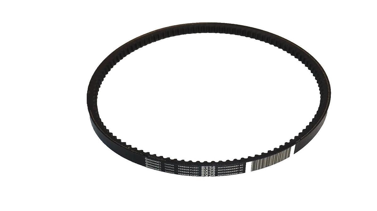 Continental Cogged V-Belt Belt BX36 Torque-Flex ContiTech Matchmaker Vbelt (New)